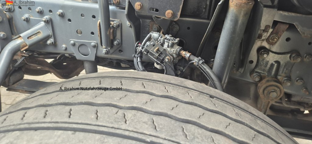 Mercedes-Benz 1840LS Retarder Klima, Kühlerkompressor - Vlačilec: slika 2 Mercedes-Benz 1840LS Retarder Klima, Kühlerkompressor - Vlačilec: slika 2