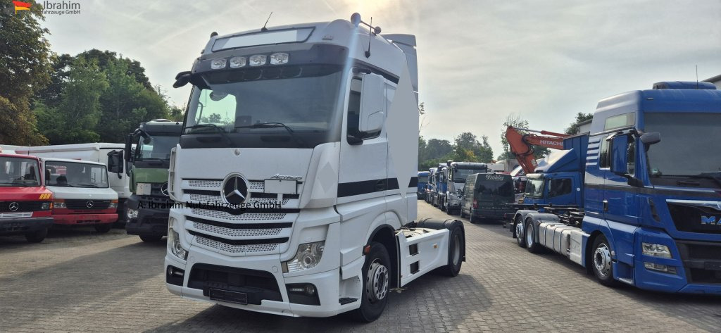 Mercedes-Benz 1845LS Klima Retarder Topzustand 2 Kreis Hydraulik - Vlačilec: slika 1 Mercedes-Benz 1845LS Klima Retarder Topzustand 2 Kreis Hydraulik - Vlačilec: slika 1