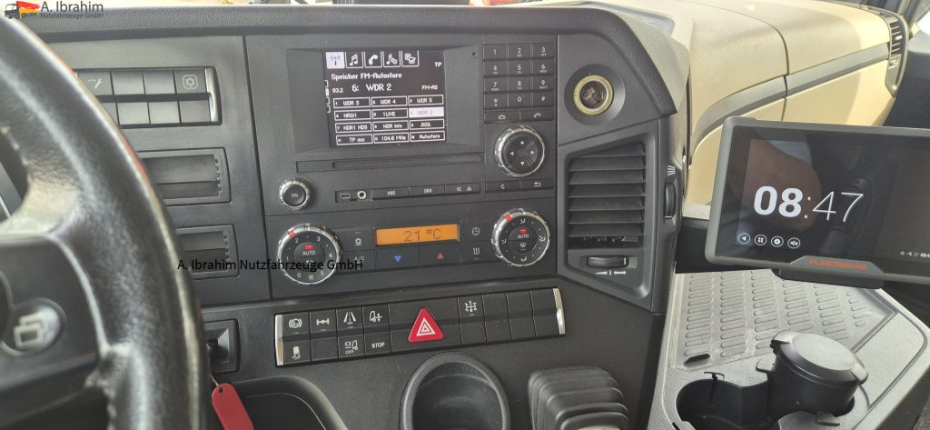 Mercedes-Benz 1845LS Klima Retarder Topzustand 2 Kreis Hydraulik - Vlačilec: slika 3 Mercedes-Benz 1845LS Klima Retarder Topzustand 2 Kreis Hydraulik - Vlačilec: slika 3