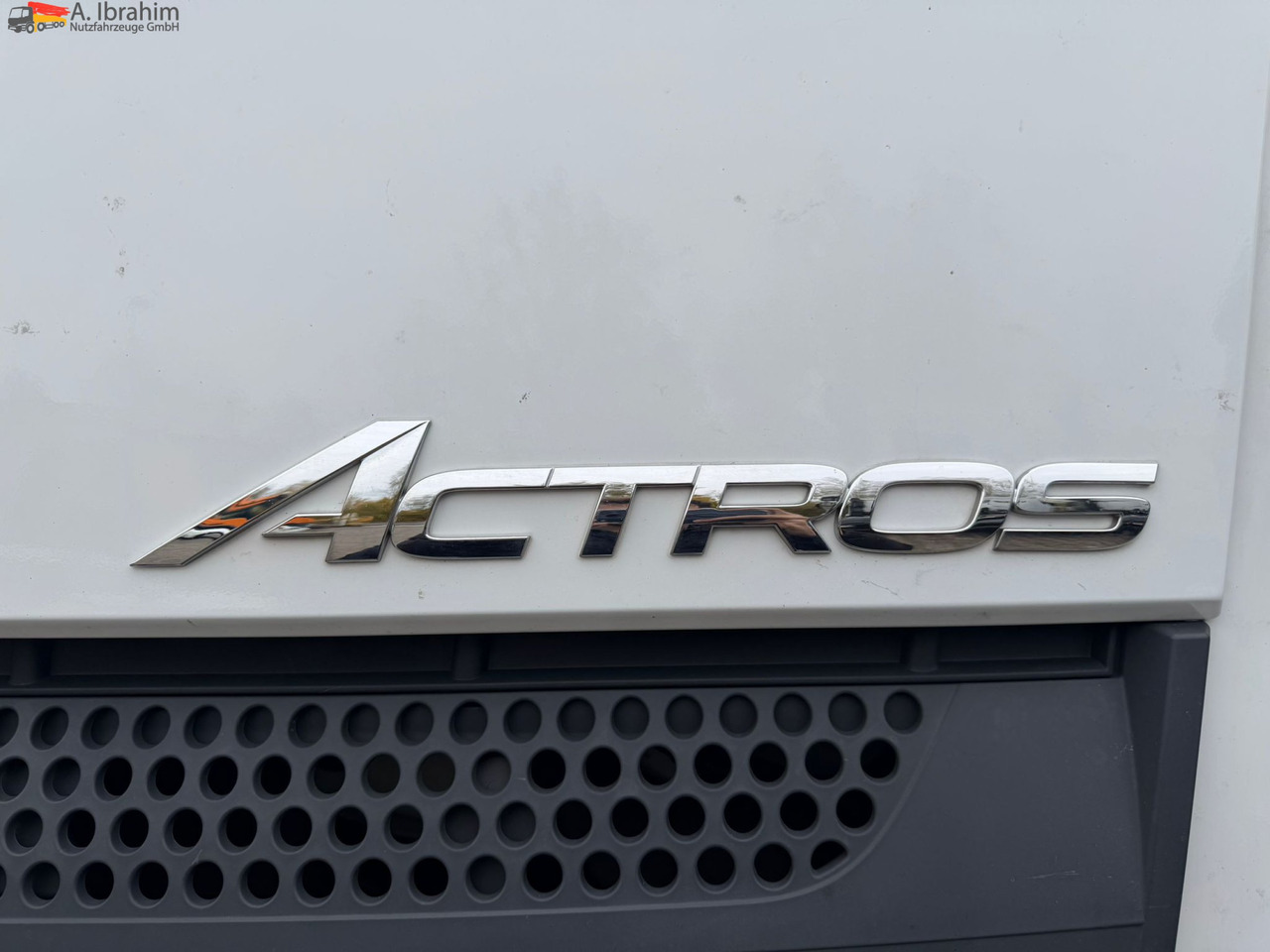 Mercedes-Benz Actros 1846LS Streamspace | Retarder | Blatt Luft | Original Kilometer - Vlačilec: slika 5 Mercedes-Benz Actros 1846LS Streamspace | Retarder | Blatt Luft | Original Kilometer - Vlačilec: slika 5