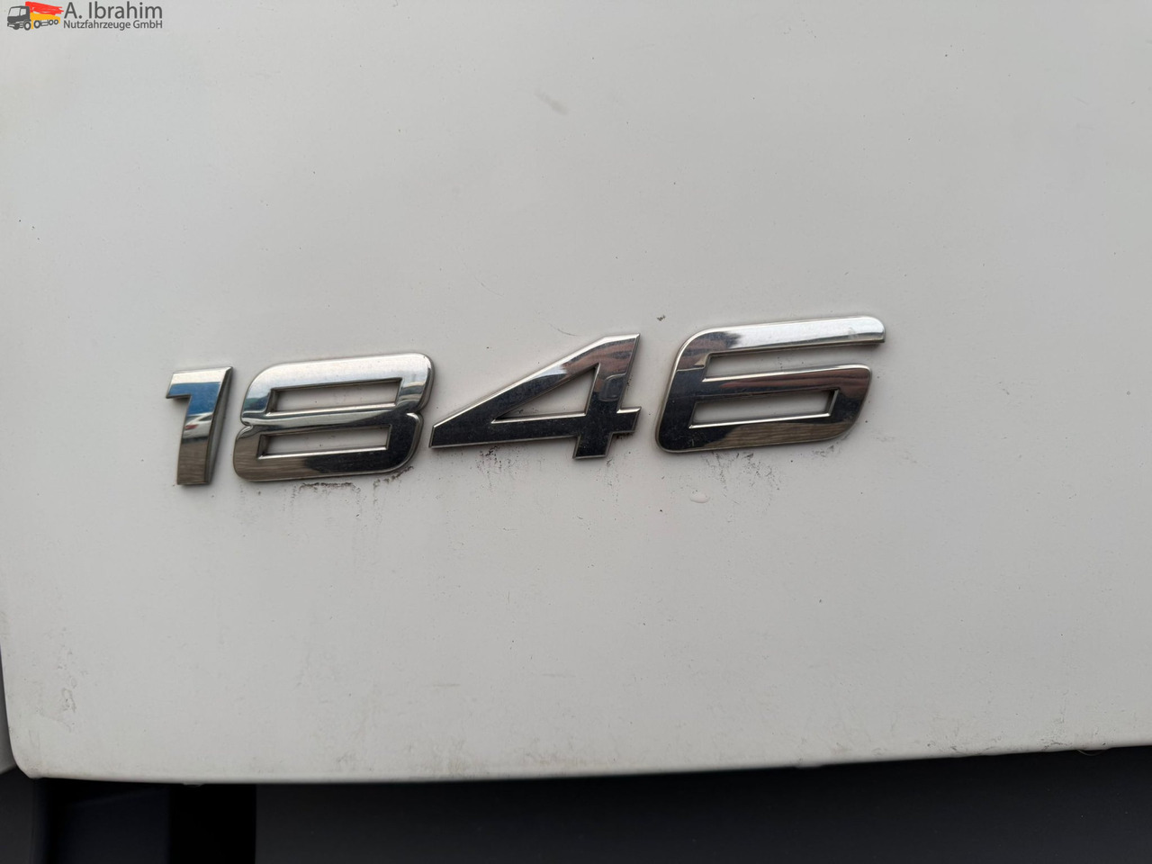 Mercedes-Benz Actros 1846LS Streamspace | Retarder | Klima | Blatt Luft | 4x2 - Vlačilec: slika 5 Mercedes-Benz Actros 1846LS Streamspace | Retarder | Klima | Blatt Luft | 4x2 - Vlačilec: slika 5