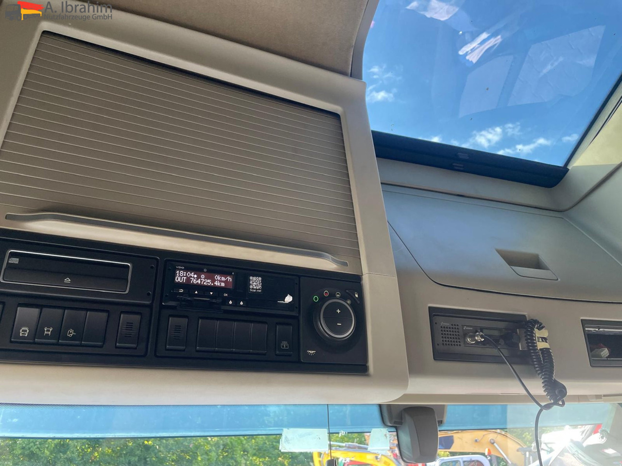 Volvo FH 460 Vollspoiler , Globetrotter XL , Kipphydraulik, Klima, Topzustand - Vlačilec: slika 3 Volvo FH 460 Vollspoiler , Globetrotter XL , Kipphydraulik, Klima, Topzustand - Vlačilec: slika 3