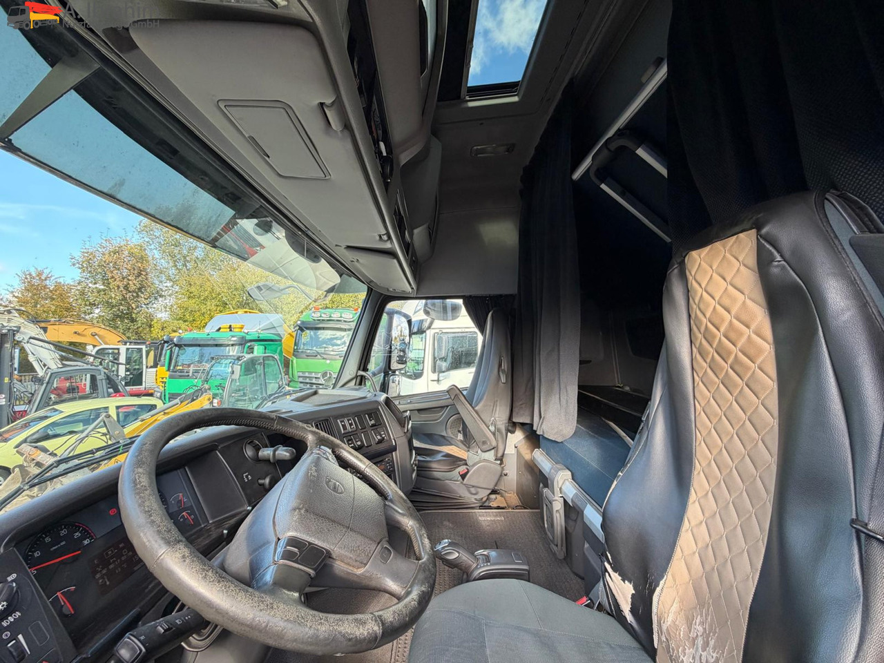 Volvo FH500 Meiller RK 20.70 | Lift-Lenkachse | 6x2 | Globetrotter - Kotalni prekucni tovornjak: slika 2 Volvo FH500 Meiller RK 20.70 | Lift-Lenkachse | 6x2 | Globetrotter - Kotalni prekucni tovornjak: slika 2