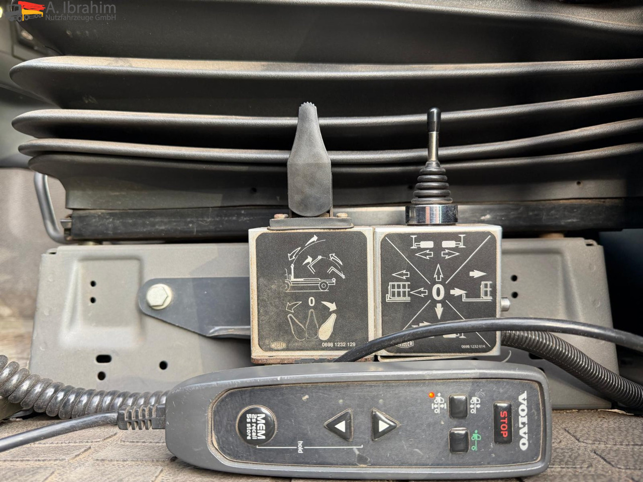 Volvo FH500 Meiller RK 20.70 | Lift-Lenkachse | 6x2 | Globetrotter - Kotalni prekucni tovornjak: slika 4 Volvo FH500 Meiller RK 20.70 | Lift-Lenkachse | 6x2 | Globetrotter - Kotalni prekucni tovornjak: slika 4