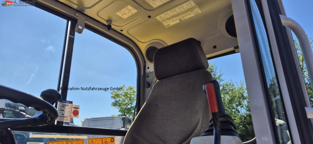 Wacker Neuson 6503 E05-07 hydr. Schnellwechsler mit Oilquick - Bager na kolesih: slika 2 Wacker Neuson 6503 E05-07 hydr. Schnellwechsler mit Oilquick - Bager na kolesih: slika 2