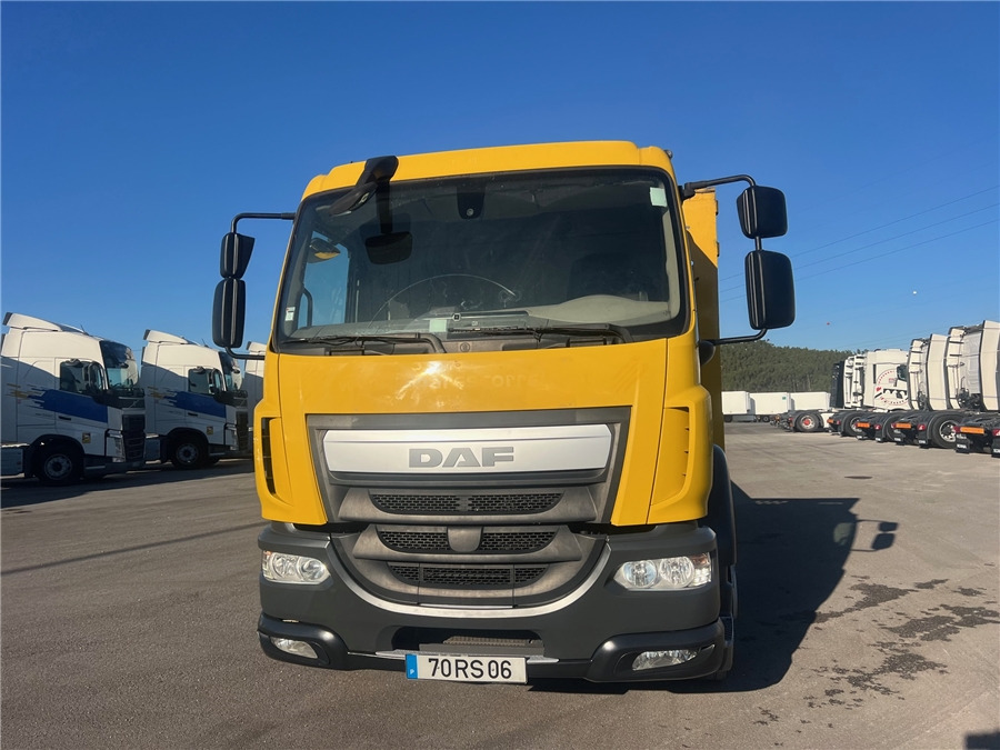 DAF LF 310 - Tovornjak s kesonom: slika 2 DAF LF 310 - Tovornjak s kesonom: slika 2
