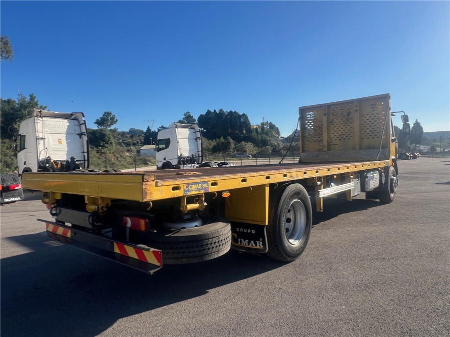 DAF LF 310 - Tovornjak s kesonom: slika 4 DAF LF 310 - Tovornjak s kesonom: slika 4