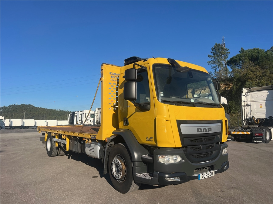 DAF LF 310 - Tovornjak s kesonom: slika 1 DAF LF 310 - Tovornjak s kesonom: slika 1