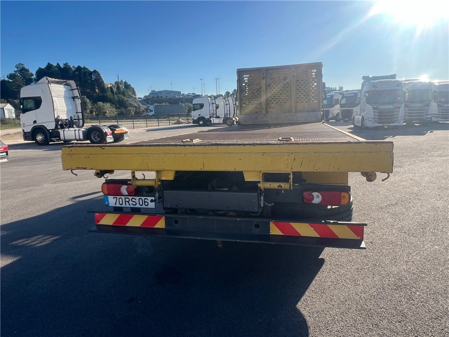 DAF LF 310 - Tovornjak s kesonom: slika 5 DAF LF 310 - Tovornjak s kesonom: slika 5