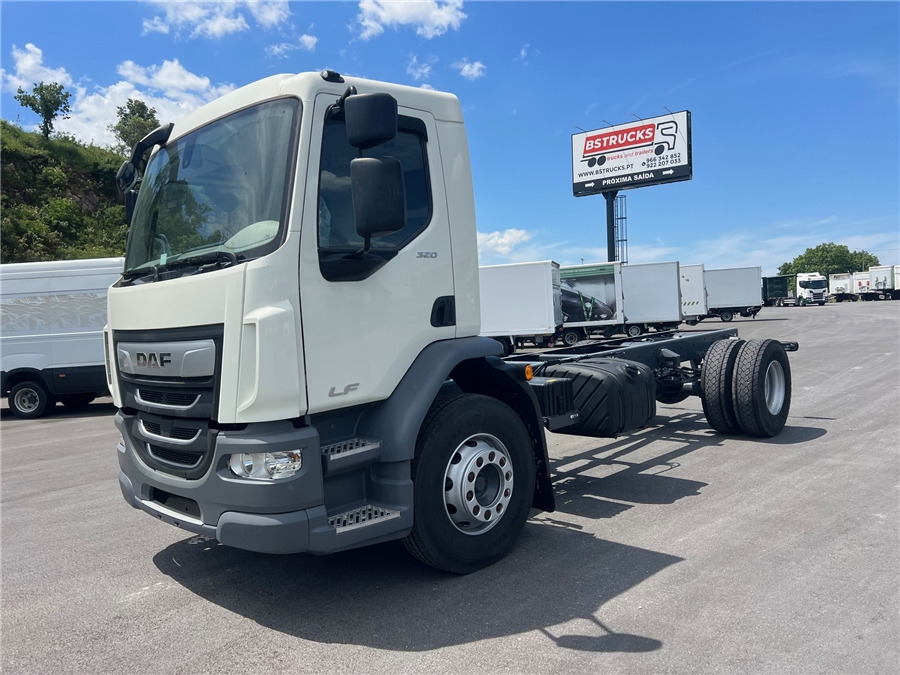 DAF LF320 NEW/ONLY COC - Tovornjak-šasija: slika 1 DAF LF320 NEW/ONLY COC - Tovornjak-šasija: slika 1