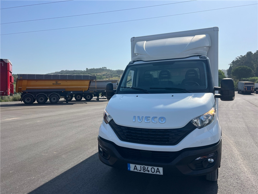 Iveco 35C16H - Tovornjak zabojnik: slika 2 Iveco 35C16H - Tovornjak zabojnik: slika 2