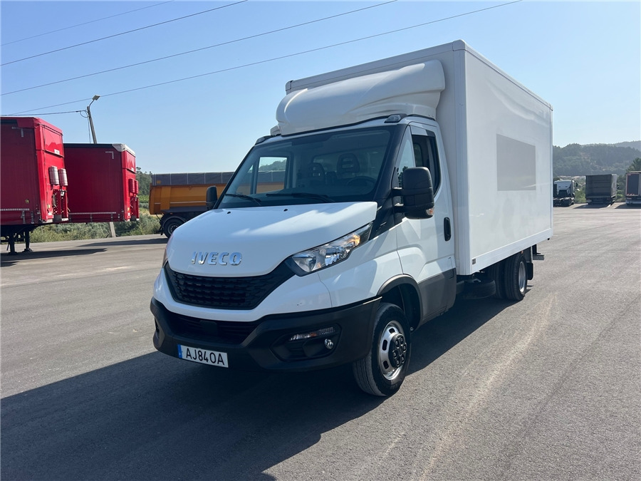 Iveco 35C16H - Tovornjak zabojnik: slika 1 Iveco 35C16H - Tovornjak zabojnik: slika 1