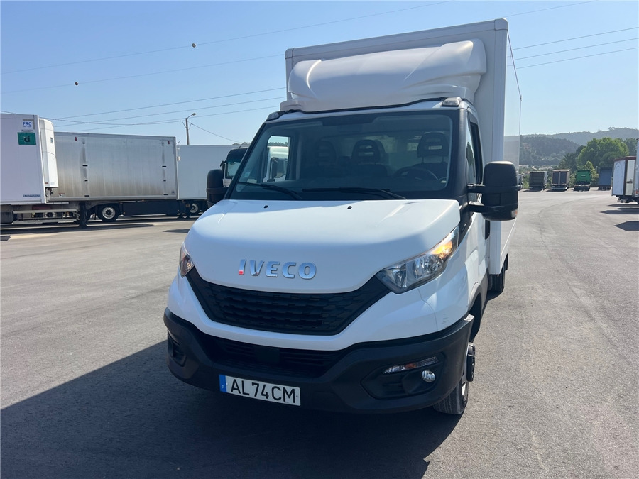 Iveco 35C16H - Tovornjak zabojnik: slika 3 Iveco 35C16H - Tovornjak zabojnik: slika 3