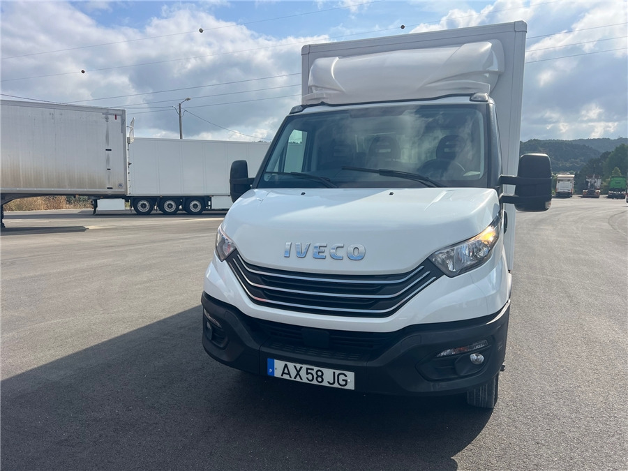 Iveco 35C16HA8 - Dostavno vozilo z zabojnikom: slika 2 Iveco 35C16HA8 - Dostavno vozilo z zabojnikom: slika 2