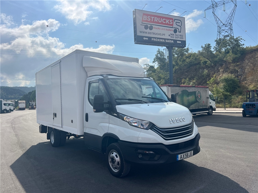 Iveco 35C16HA8 - Dostavno vozilo z zabojnikom: slika 3 Iveco 35C16HA8 - Dostavno vozilo z zabojnikom: slika 3