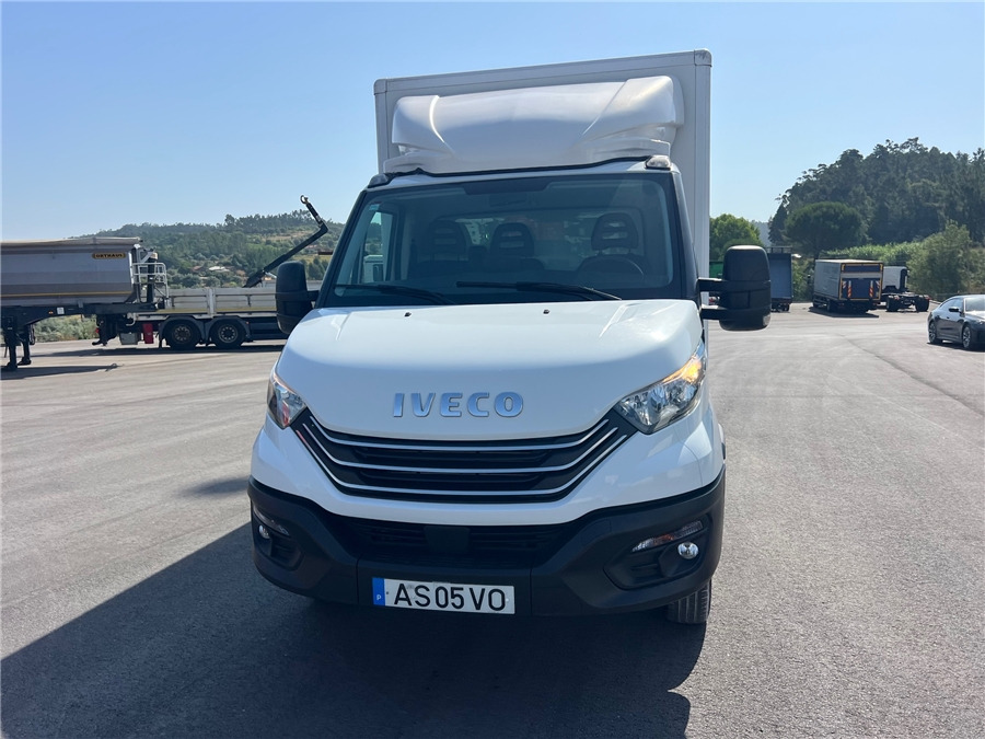 Iveco 35C16HA8 - Tovornjak zabojnik: slika 2 Iveco 35C16HA8 - Tovornjak zabojnik: slika 2