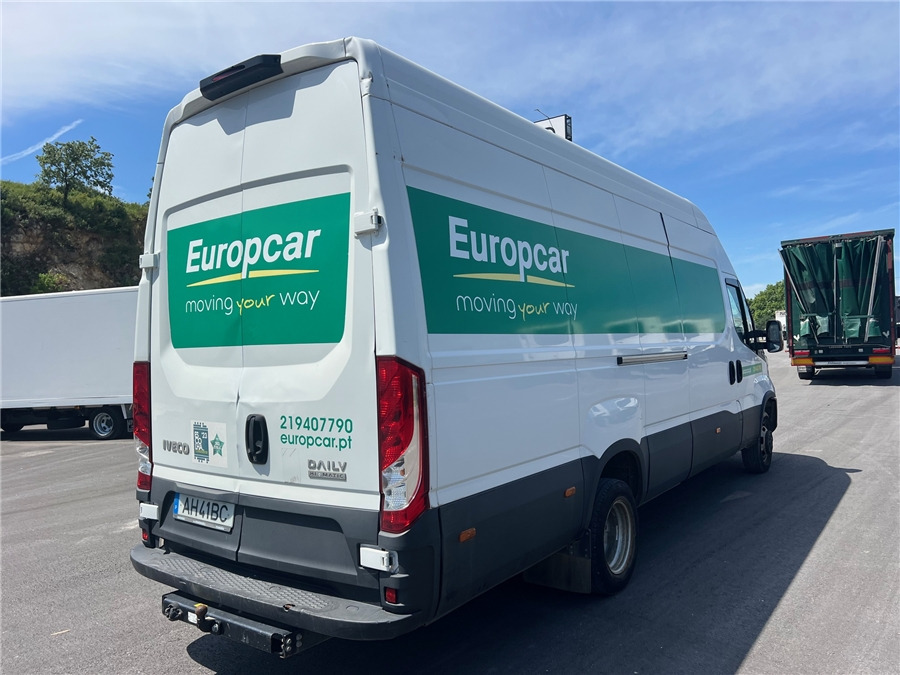 Iveco 35C16HA8V - Furgon: slika 4 Iveco 35C16HA8V - Furgon: slika 4