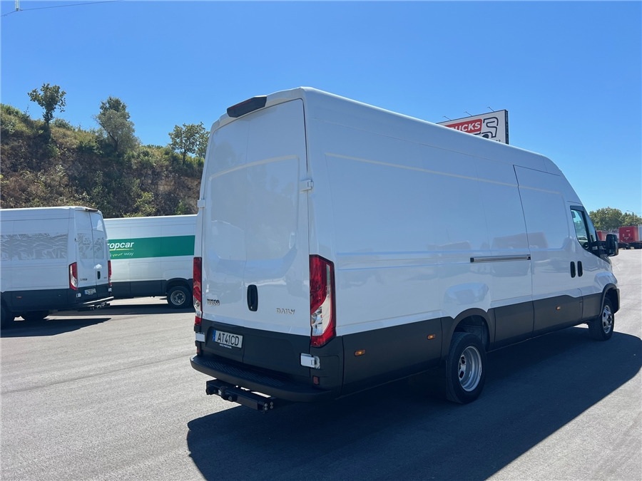Iveco 35C16HA8V - Furgon: slika 4 Iveco 35C16HA8V - Furgon: slika 4