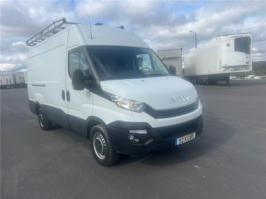 Iveco 35S16 - Furgon: slika 1 Iveco 35S16 - Furgon: slika 1