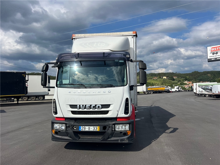 Iveco ML 120EP22 H ES - Tovornjak s ponjavo: slika 2 Iveco ML 120EP22 H ES - Tovornjak s ponjavo: slika 2
