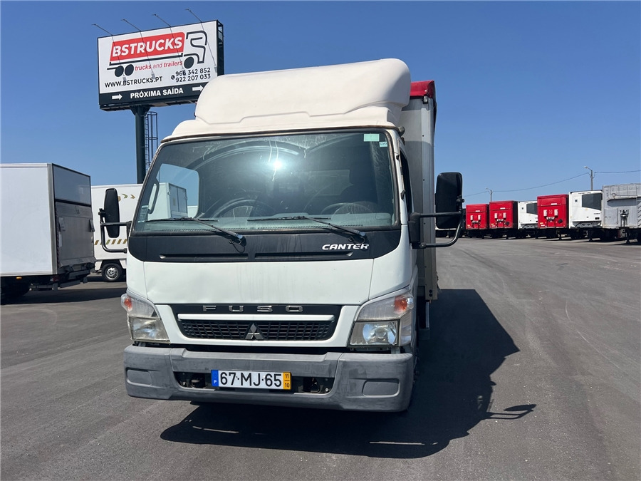 Mitsubishi 7C18 - Tovornjak s ponjavo: slika 2 Mitsubishi 7C18 - Tovornjak s ponjavo: slika 2