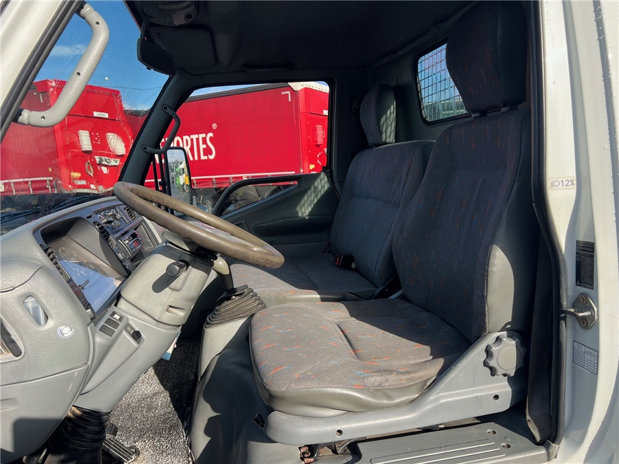 Dostavno vozilo s kesonom Mitsubishi: slika 11