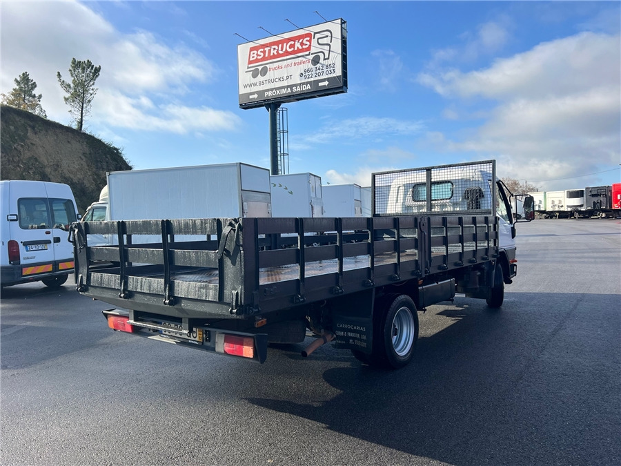 Mitsubishi - Dostavno vozilo s kesonom: slika 4 Mitsubishi - Dostavno vozilo s kesonom: slika 4