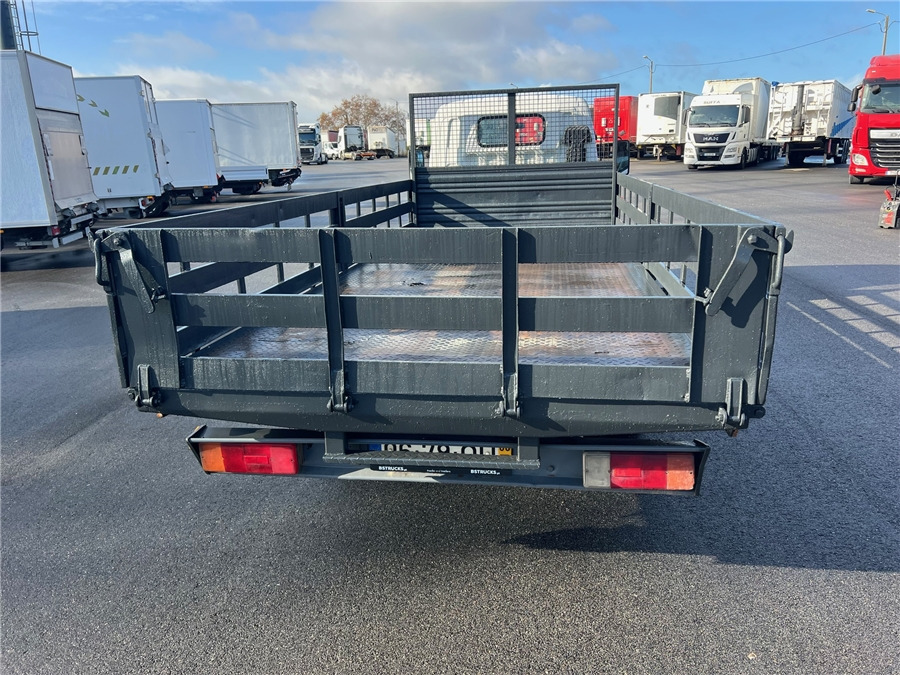 Mitsubishi - Dostavno vozilo s kesonom: slika 5 Mitsubishi - Dostavno vozilo s kesonom: slika 5