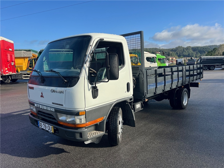 Mitsubishi - Dostavno vozilo s kesonom: slika 1 Mitsubishi - Dostavno vozilo s kesonom: slika 1