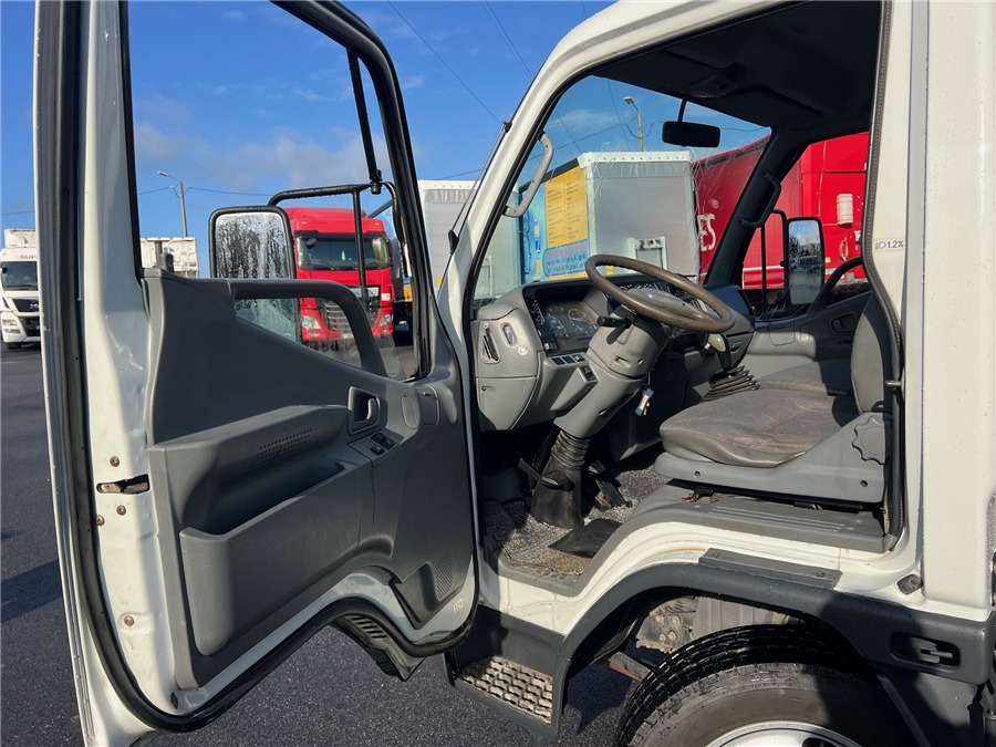 Dostavno vozilo s kesonom Mitsubishi: slika 10