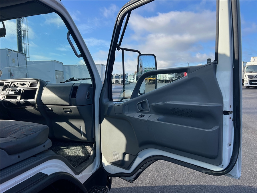 Dostavno vozilo s kesonom Mitsubishi: slika 7