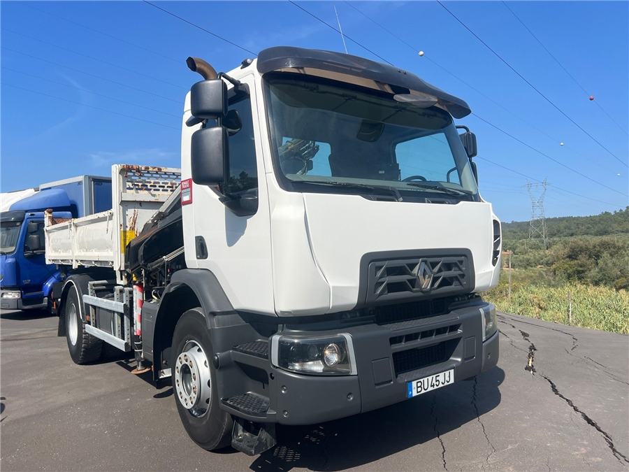 Renault C 320 P - Tovornjak prekucnik: slika 4 Renault C 320 P - Tovornjak prekucnik: slika 4