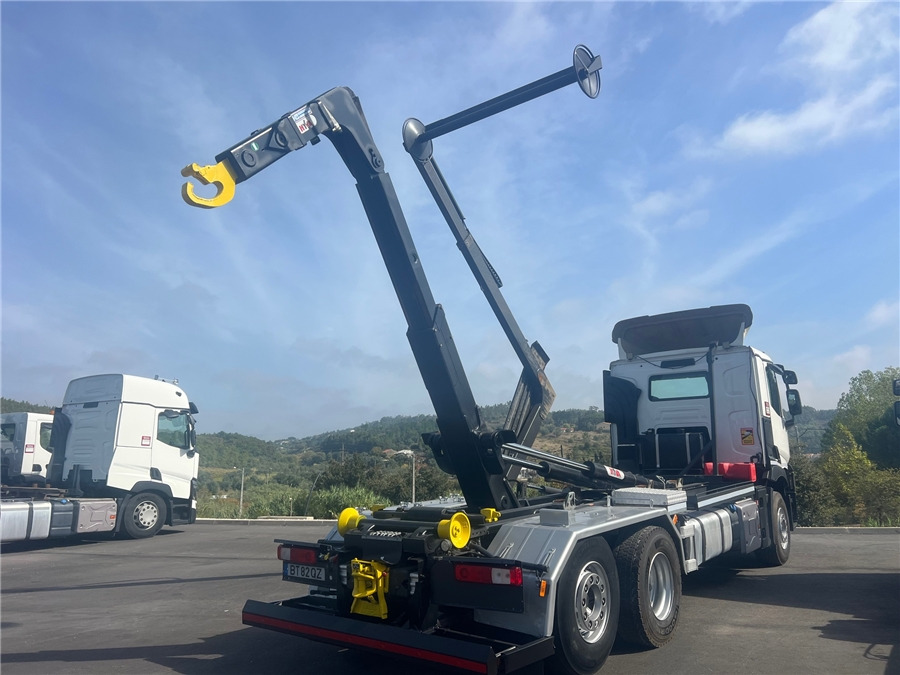 Renault C 430 - Kotalni prekucni tovornjak: slika 2 Renault C 430 - Kotalni prekucni tovornjak: slika 2