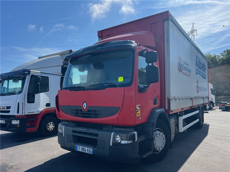 Renault PREMIUM - Tovornjak s ponjavo: slika 3 Renault PREMIUM - Tovornjak s ponjavo: slika 3
