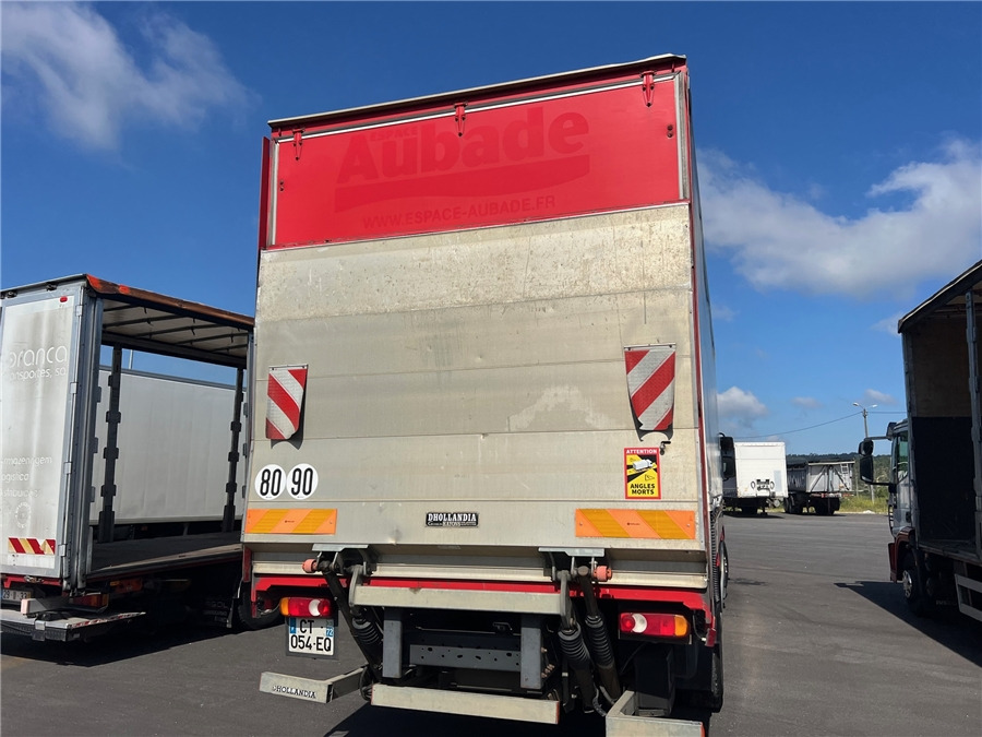 Renault PREMIUM - Tovornjak s ponjavo: slika 5 Renault PREMIUM - Tovornjak s ponjavo: slika 5