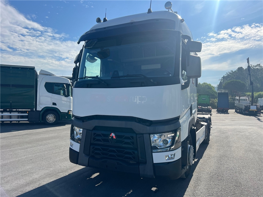 Renault T430 - Kontejnerski tovornjak/ Tovornjak z zamenljivim tovoriščem: slika 2 Renault T430 - Kontejnerski tovornjak/ Tovornjak z zamenljivim tovoriščem: slika 2