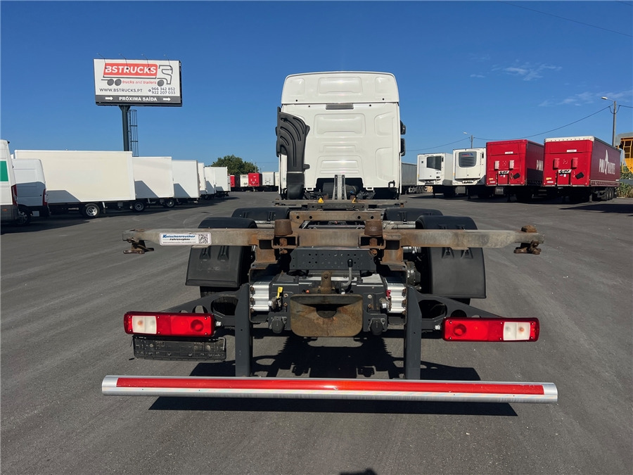 Renault T430 - Kontejnerski tovornjak/ Tovornjak z zamenljivim tovoriščem: slika 5 Renault T430 - Kontejnerski tovornjak/ Tovornjak z zamenljivim tovoriščem: slika 5