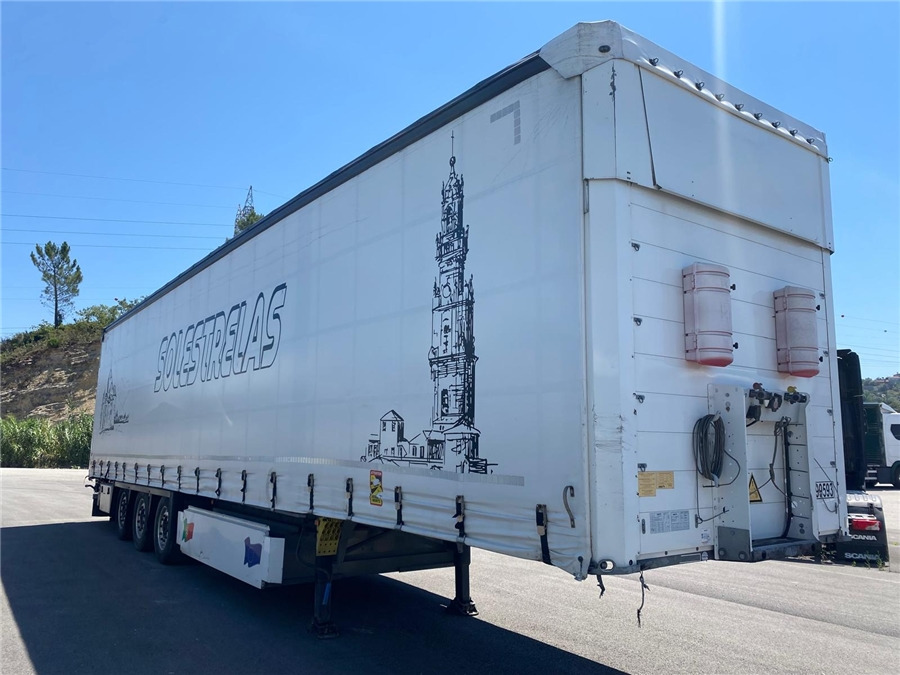 SCHMITZ CARGOBULL SCB-S3T - Polprikolica s ponjavo: slika 1 SCHMITZ CARGOBULL SCB-S3T - Polprikolica s ponjavo: slika 1
