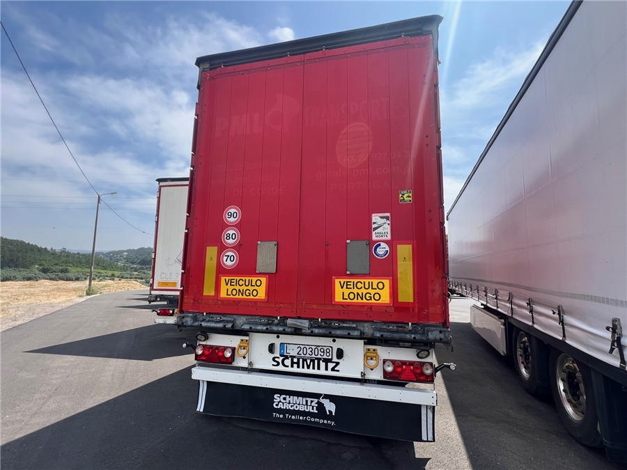 SCHMITZ CARGOBULL SCB-S3T TETO ELEVAR - Polprikolica s ponjavo: slika 4 SCHMITZ CARGOBULL SCB-S3T TETO ELEVAR - Polprikolica s ponjavo: slika 4