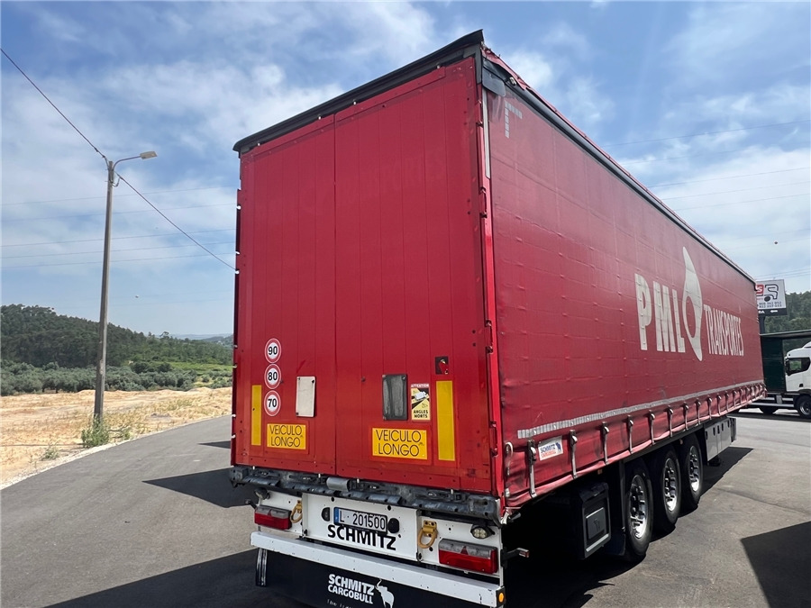 SCHMITZ CARGOBULL SCB-S3T TETO ELEVAR - Polprikolica s ponjavo: slika 5 SCHMITZ CARGOBULL SCB-S3T TETO ELEVAR - Polprikolica s ponjavo: slika 5