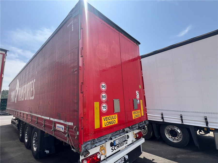 SCHMITZ CARGOBULL SCB-S3T TETO ELEVAR - Polprikolica s ponjavo: slika 5 SCHMITZ CARGOBULL SCB-S3T TETO ELEVAR - Polprikolica s ponjavo: slika 5