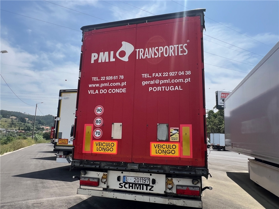 SCHMITZ CARGOBULL SCB-S3T TETO ELEVAR - Polprikolica s ponjavo: slika 5 SCHMITZ CARGOBULL SCB-S3T TETO ELEVAR - Polprikolica s ponjavo: slika 5