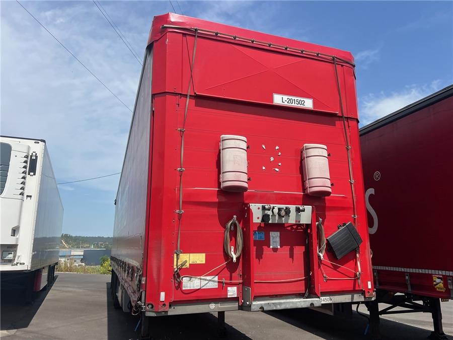 SCHMITZ CARGOBULL SCB-S3T TETO ELEVAR - Polprikolica s ponjavo: slika 5 SCHMITZ CARGOBULL SCB-S3T TETO ELEVAR - Polprikolica s ponjavo: slika 5
