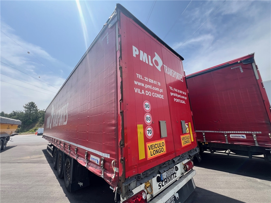 SCHMITZ CARGOBULL SCB-S3T TETO ELEVAR - Polprikolica s ponjavo: slika 5 SCHMITZ CARGOBULL SCB-S3T TETO ELEVAR - Polprikolica s ponjavo: slika 5