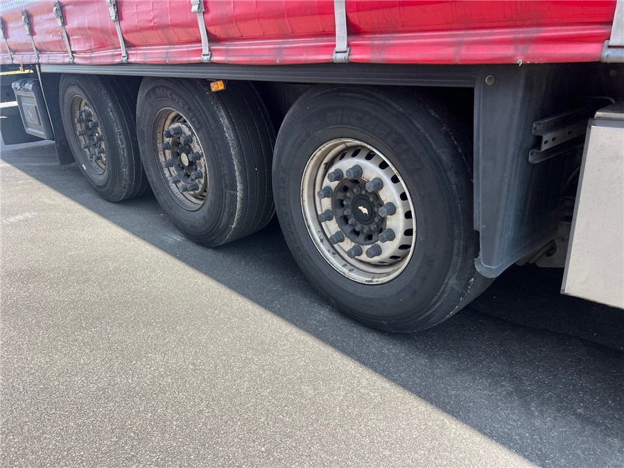 Polprikolica s ponjavo SCHMITZ CARGOBULL SCB-S3T TETO ELEVAR: slika 8