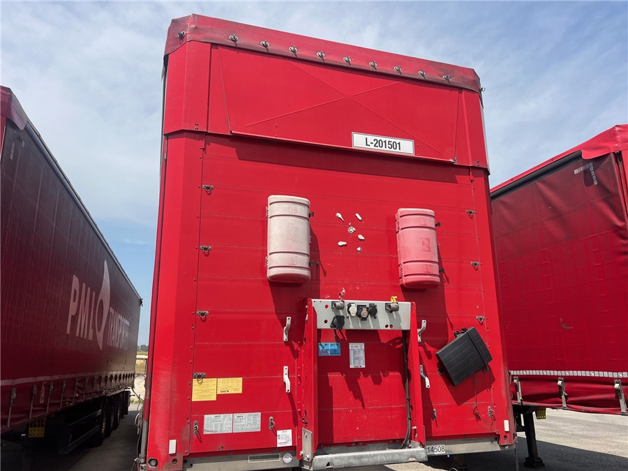 SCHMITZ CARGOBULL SCB-S3T TETO ELEVAR - Polprikolica s ponjavo: slika 5 SCHMITZ CARGOBULL SCB-S3T TETO ELEVAR - Polprikolica s ponjavo: slika 5