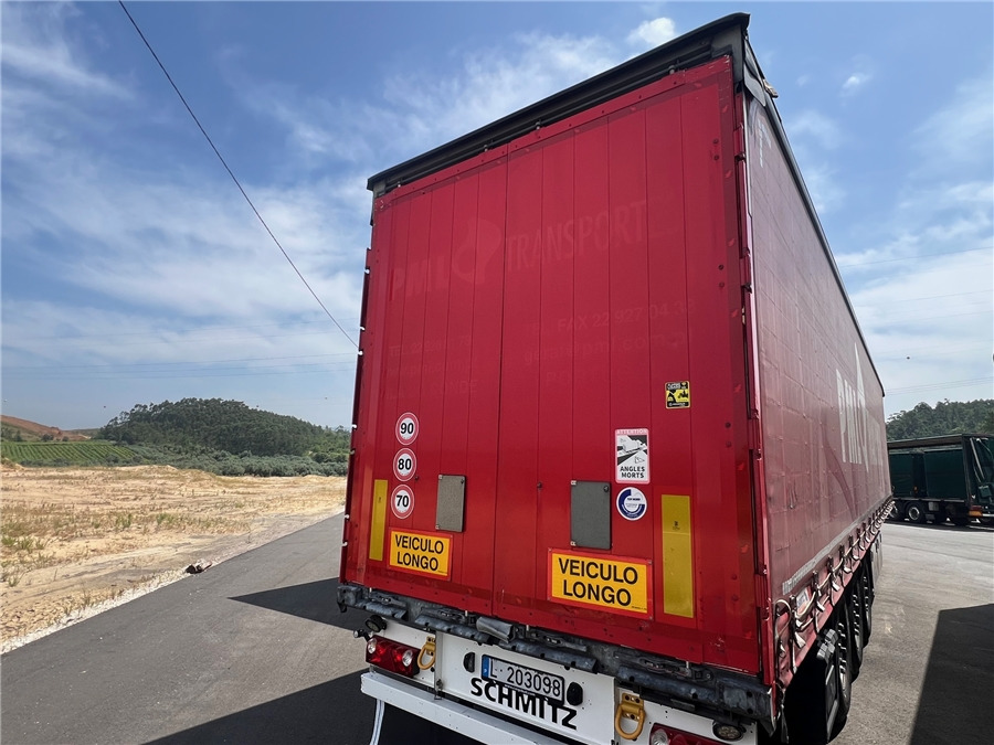 SCHMITZ CARGOBULL SCB-S3T TETO ELEVAR - Polprikolica s ponjavo: slika 3 SCHMITZ CARGOBULL SCB-S3T TETO ELEVAR - Polprikolica s ponjavo: slika 3