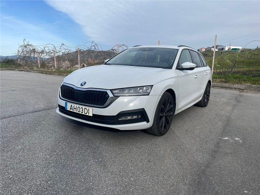 SKODA OCTAVIA - Avtomobil: slika 2 SKODA OCTAVIA - Avtomobil: slika 2