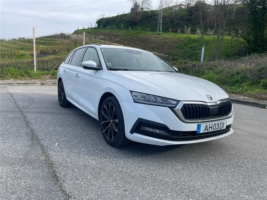 SKODA OCTAVIA - Avtomobil: slika 1 SKODA OCTAVIA - Avtomobil: slika 1
