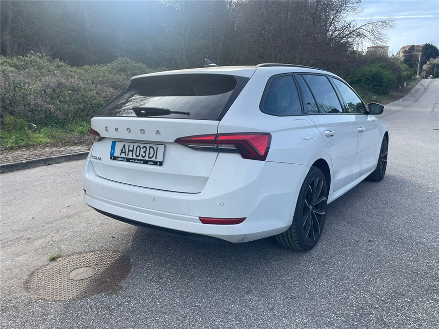 SKODA OCTAVIA - Avtomobil: slika 4 SKODA OCTAVIA - Avtomobil: slika 4
